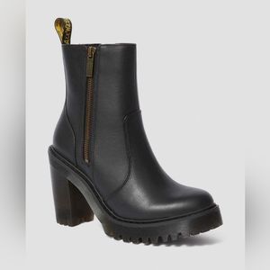 Dr. Martens Magdalena II Heeled Boots
